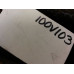 100V103 Flywheel From 2000 Toyota Celica 2ZZGE GT 1.8